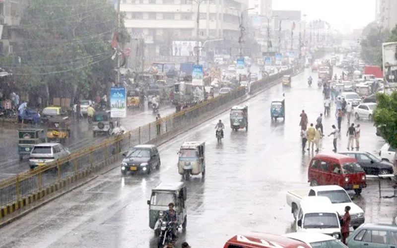 Karachi wind forecast