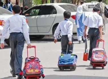 school holiday