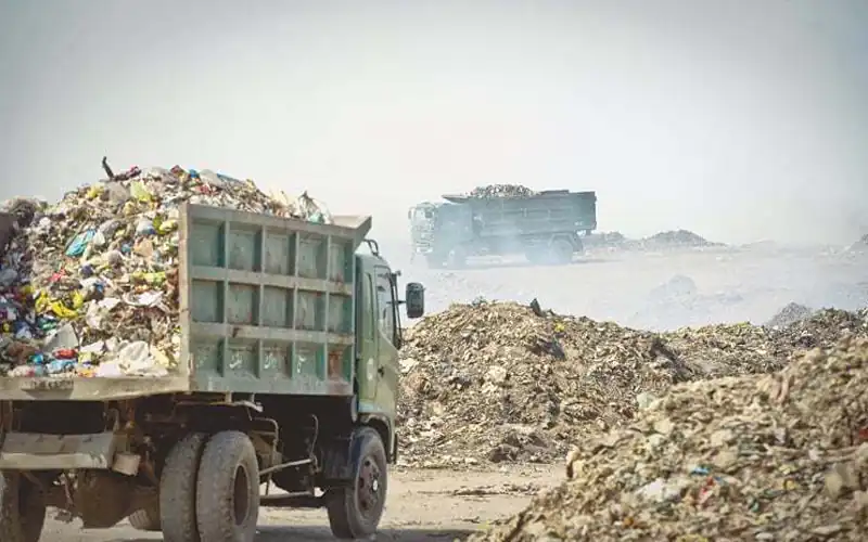 solid waste