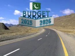 100 Billion Allocated in Budget Karachi-Chaman National Highway