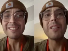 American Social Media Influencer Death