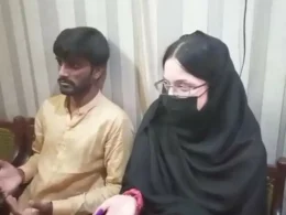 American Woman Came Pakistan Married her Social Media Friend
