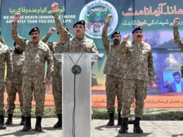 Army Chief