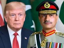 Asim Munir and Trump Emphasized Resolution Iran Israel Conflict