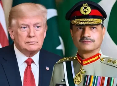 Asim Munir and Trump Emphasized Resolution Iran Israel Conflict
