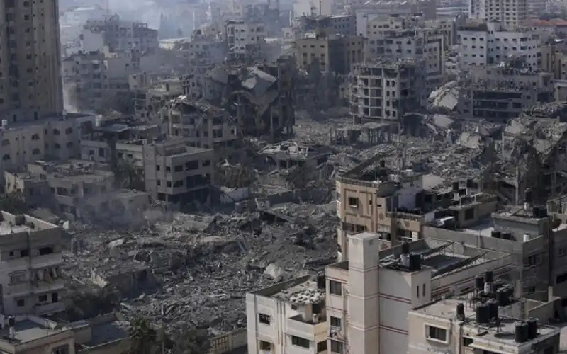 British Media Claimed Gaza war is ending in two weeks