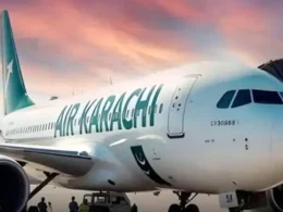 CAA Issued License to Air Karachi