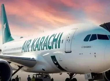CAA Issued License to Air Karachi