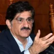 CM Sindh Murad Ali Shah Meeting Escape Prisoners Malir Jail