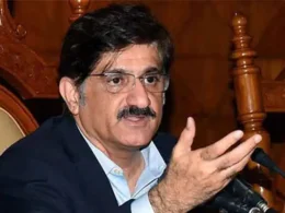 CM Sindh Murad Ali Shah Meeting Escape Prisoners Malir Jail