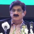 CM Sindh Murad Ali Shah Sindh Budget 2025-26