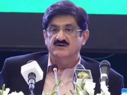 CM Sindh Murad Ali Shah Sindh Budget 2025-26