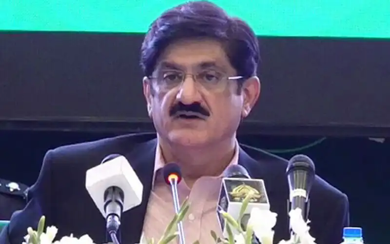 CM Sindh Murad Ali Shah Sindh Budget 2025-26