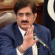 CM Sindh Said 236 Billion Rupees Allocated Karachi in Budget