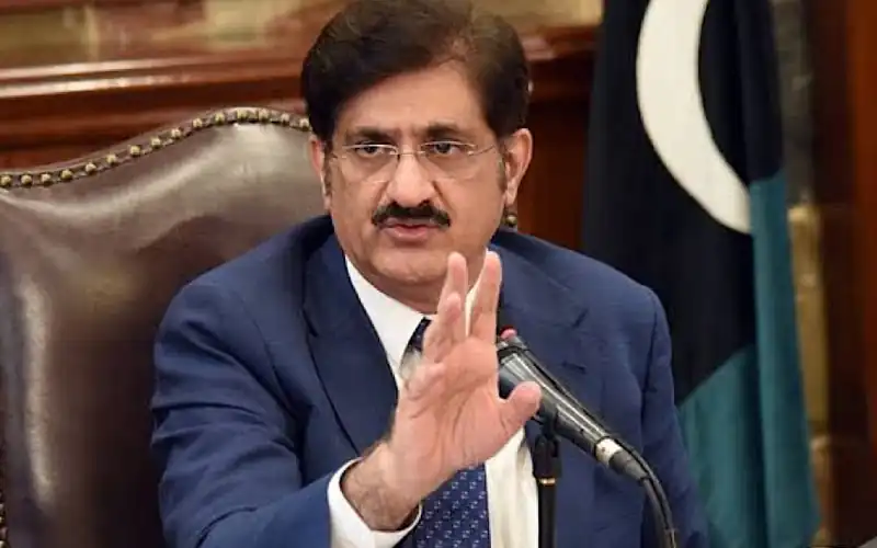 CM Sindh Said 236 Billion Rupees Allocated Karachi in Budget