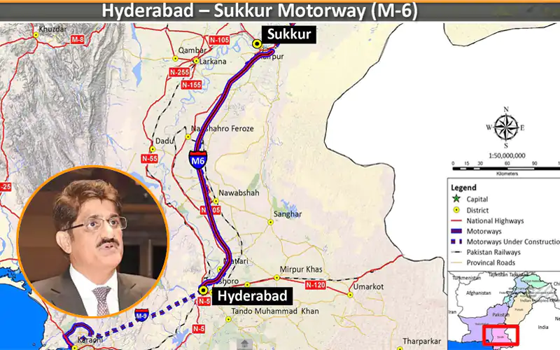 CM Sindh