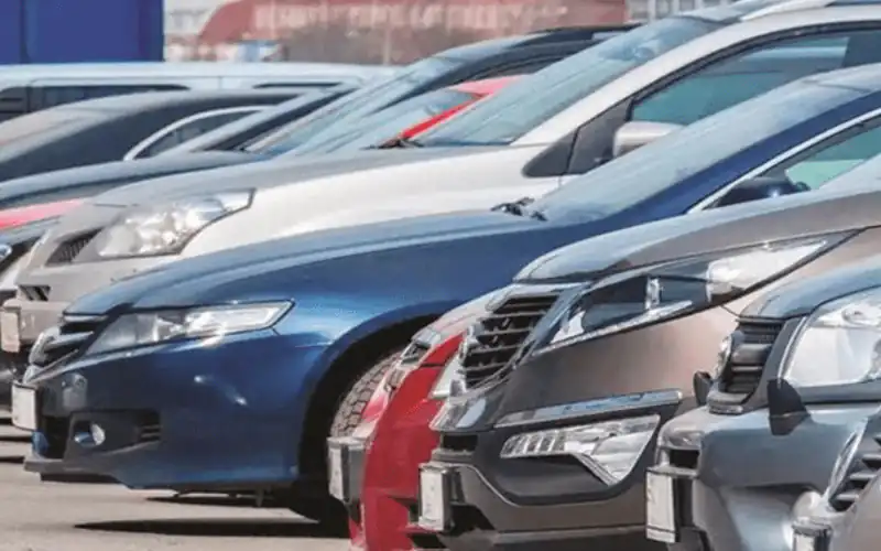 Car registeration