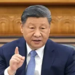 Chinese President said world can move forward without America