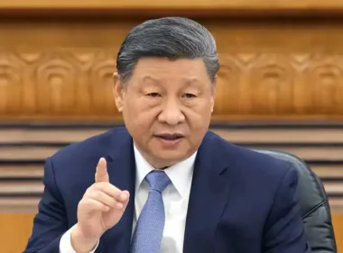 Chinese President said world can move forward without America