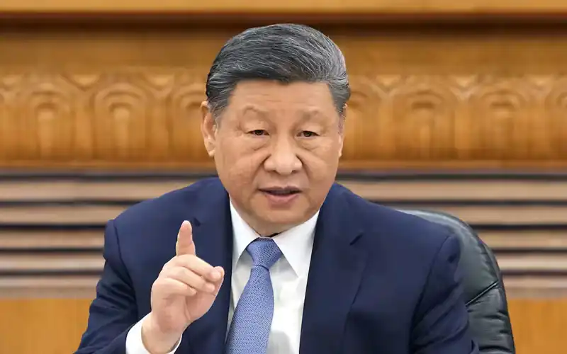 Chinese President said world can move forward without America