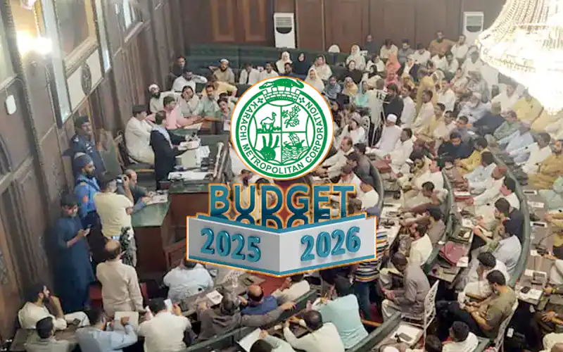 City Council budget