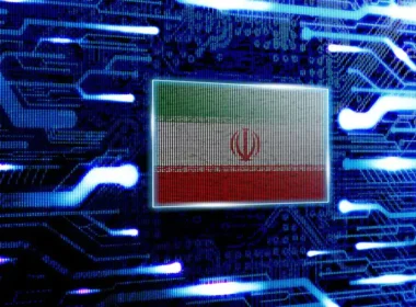 Complete Internet Blackout in Iran