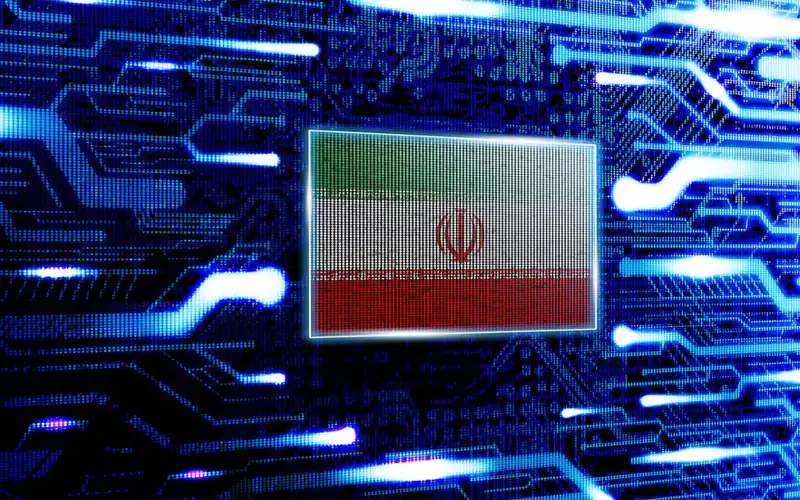 Complete Internet Blackout in Iran