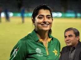 Cricketer Sana Mir Inducted into the ICC Hall of Fame