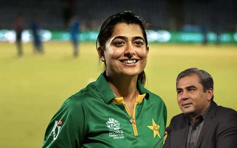 Cricketer Sana Mir Inducted into the ICC Hall of Fame