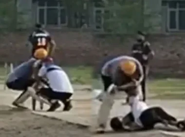 Cricketer dies of heart attack in India