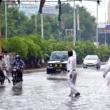Deputy Director Meteorological Department warned rains in karachi
