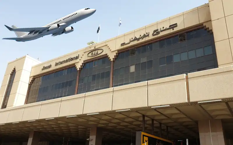 Doha Flight Emergency Landing in Karachi