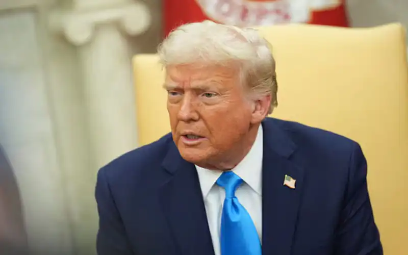 Donald Trump Said Iranians are Wonderful People