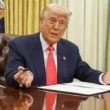 Donald Trump claimed Iranian leadership wants to meet with him