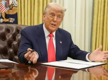 Donald Trump claimed Iranian leadership wants to meet with him