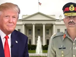 Donald Trump said it is an honor to meet Field Marshal Asim Munir