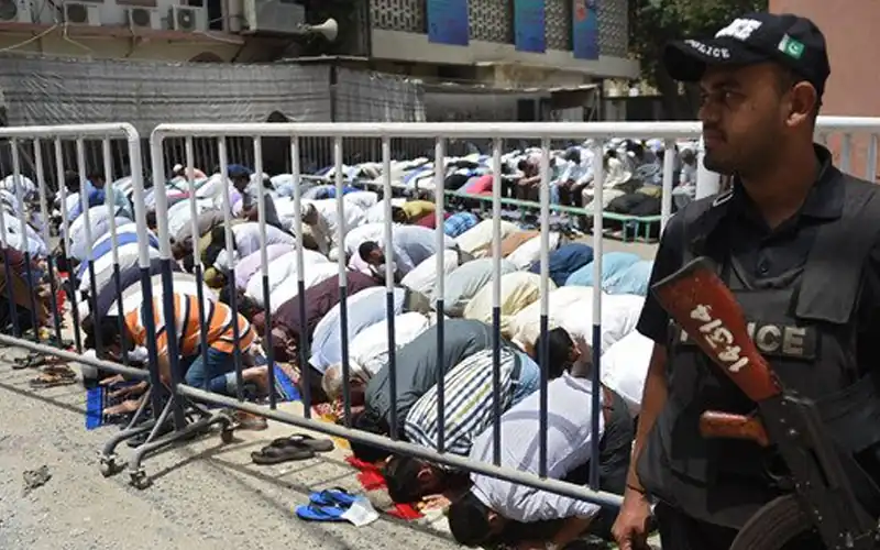 Eid Security