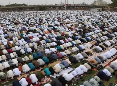 Eid-ul-Adha Prayer Times in Karachi
