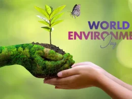 Environment Day Celebrated