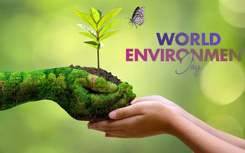 Environment Day Celebrated