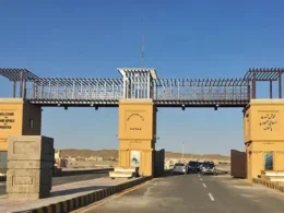 Evacuation Pakistanis Stranded in Iran