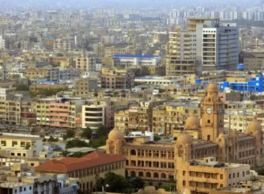 Federal Government Decided Funds Various Projects in Karachi