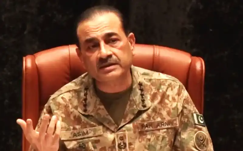 Field Marshal Army Chief General Asim Munir Met Officers