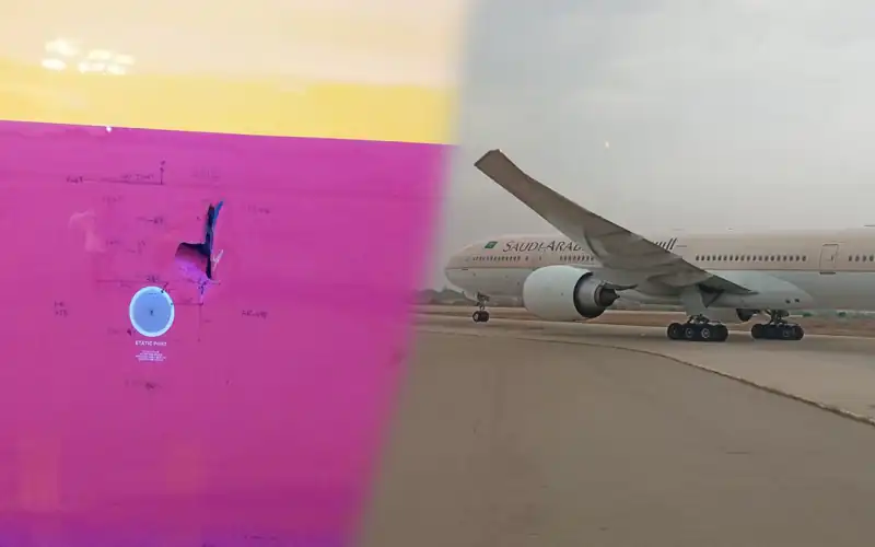Foreign Aircraft Still Parking at Karachi Airport