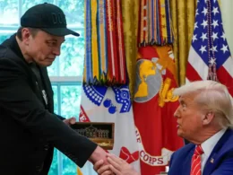 Friendship Elon Musk and Donald Trump has Turned into Enmity