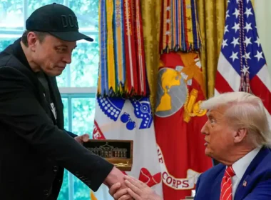 Friendship Elon Musk and Donald Trump has Turned into Enmity