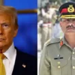 General Asim Munir Scheduled Meet Donald Trump Today