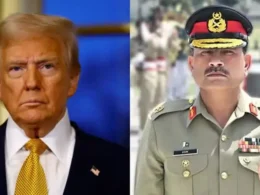 General Asim Munir Scheduled Meet Donald Trump Today