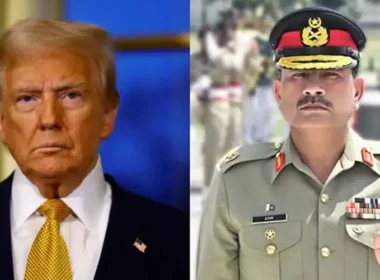 General Asim Munir Scheduled Meet Donald Trump Today