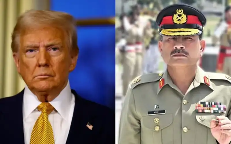 General Asim Munir Scheduled Meet Donald Trump Today